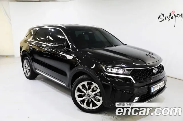 Kia Sorento Noblesse