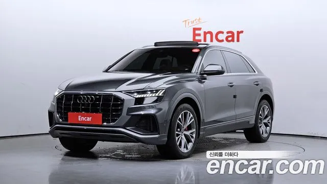 Audi Q8 50 TDI Quattro Premium