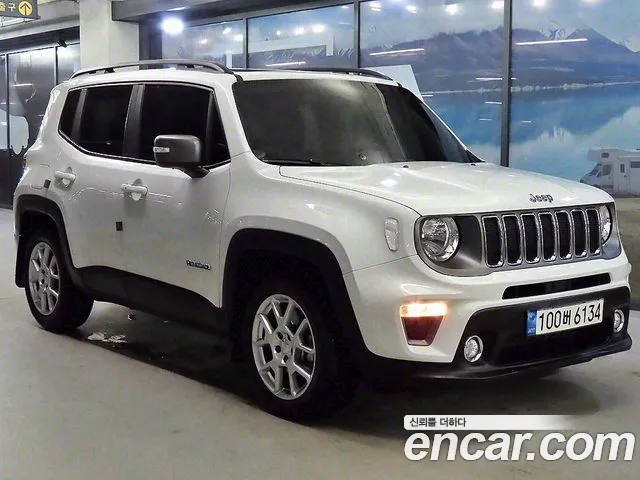 Jeep Renegade 2.4 Limited