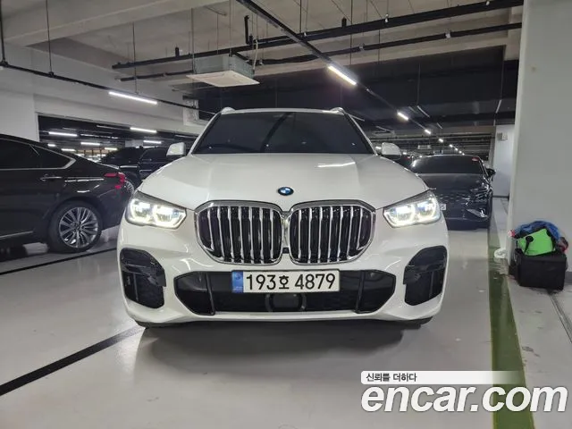 BMW X5 xDrive 30d M Sport