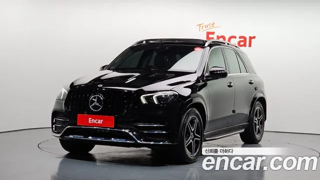 Mercedes-Benz GLE-Class GLE450 4MATIC