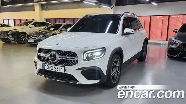 Mercedes-Benz GLB-Class GLB250 4MATIC