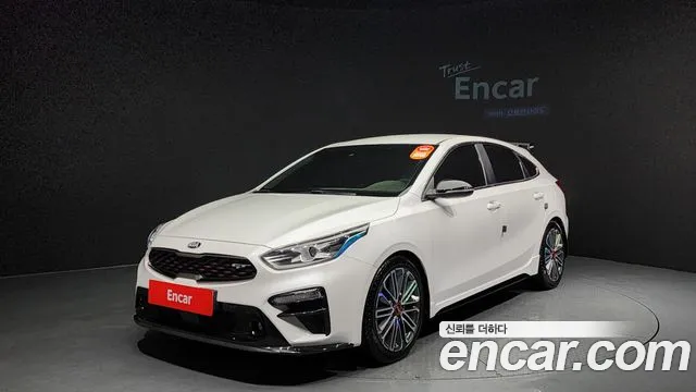 Kia K3 5Door GT Plus