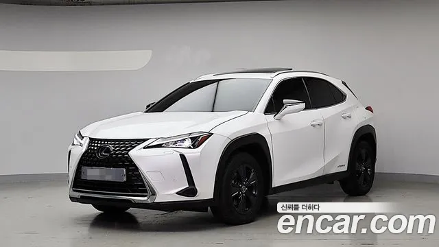 Lexus UX 2.0 2WD