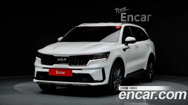 Kia Sorento Noblesse