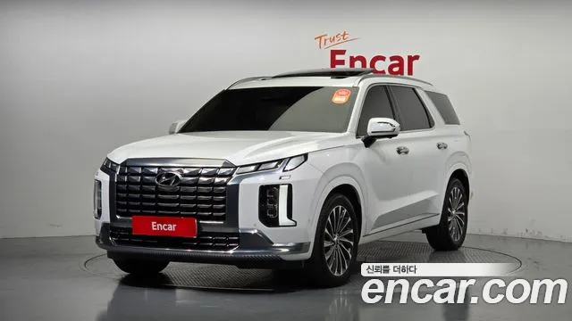 Hyundai Palisade Calligraphy