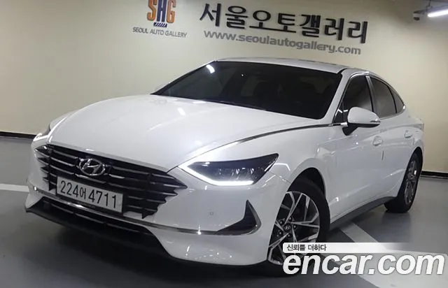 Hyundai Sonata Premium Family