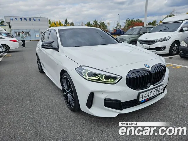 BMW 1-Series 118d M Sport