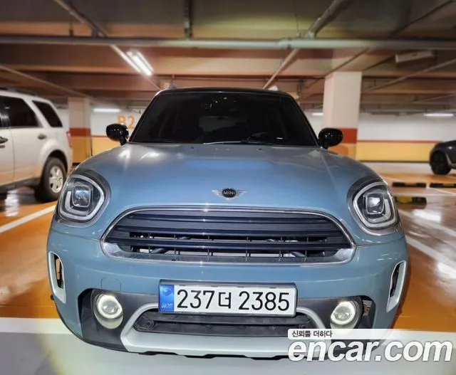 Mini Countryman 2nd