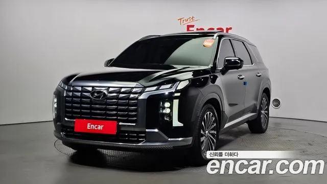 Hyundai Palisade Calligraphy