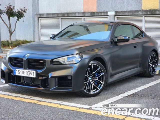 BMW M2 M2 Coupe