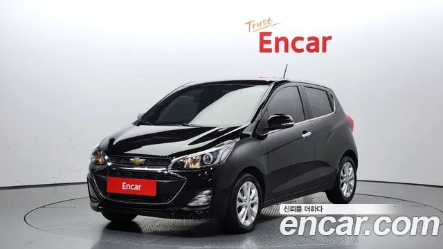 Chevrolet Spark Premier