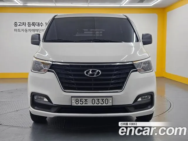 Hyundai Starex Smart