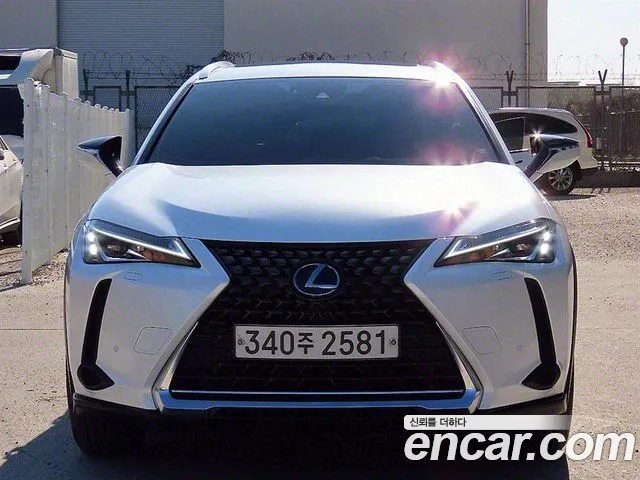 Lexus UX 2.0 2WD