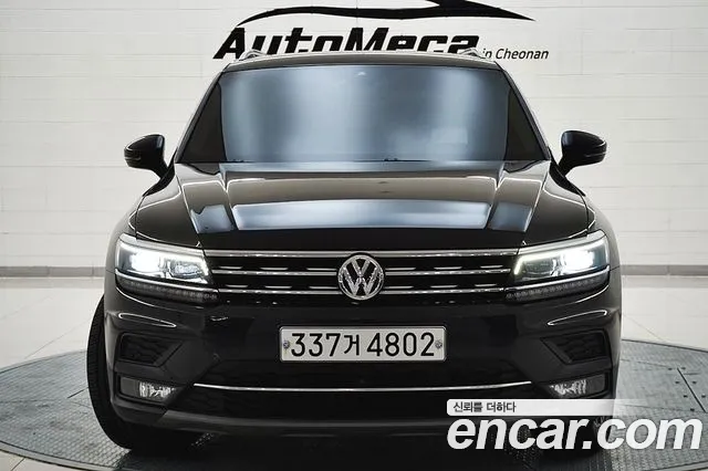 Volkswagen Tiguan 2.0 TDI Prestige