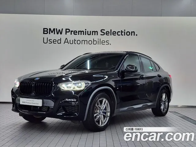 BMW X4 xDrive20i M Sport X