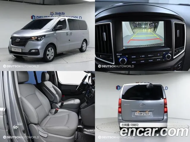 Hyundai Starex Premium