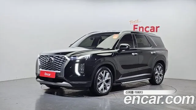 Hyundai Palisade Exclusive