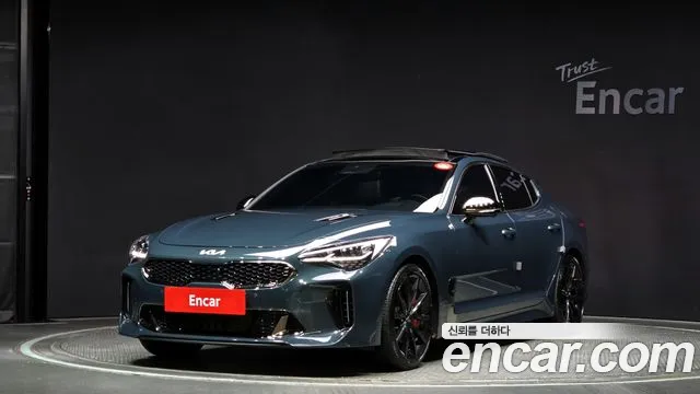 Kia Stinger 2.5 Masters ACRO EDITION