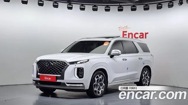 Hyundai Palisade Calligraphy