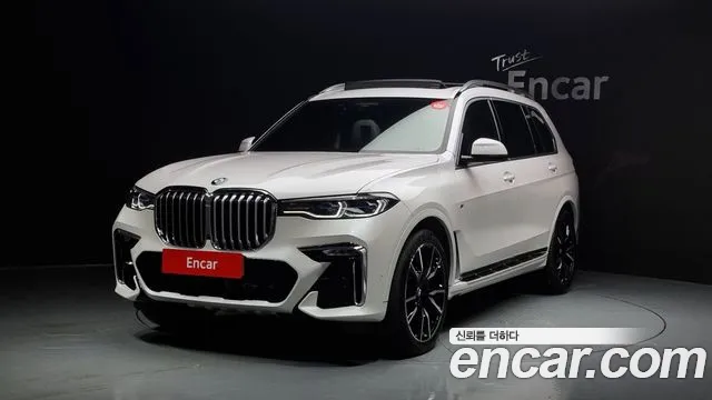 BMW X7 xDrive 40i M Sport 6STR