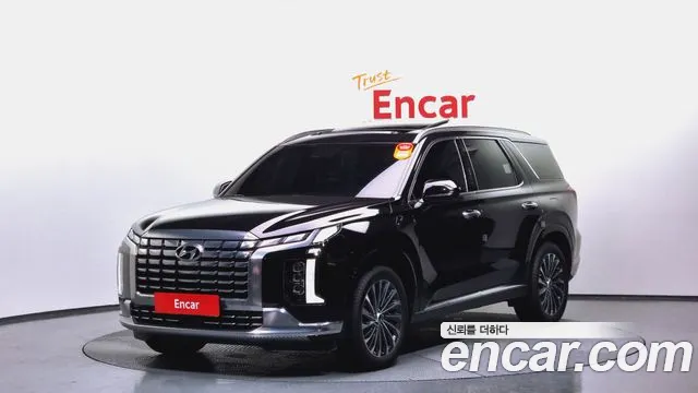 Hyundai Palisade Calligraphy