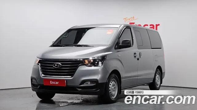 Hyundai Starex Style