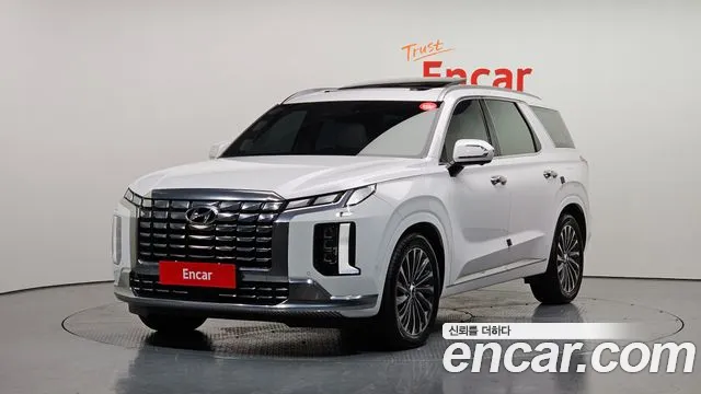 Hyundai Palisade Calligraphy