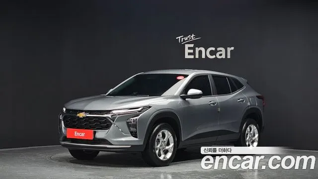 Chevrolet Trax Plus