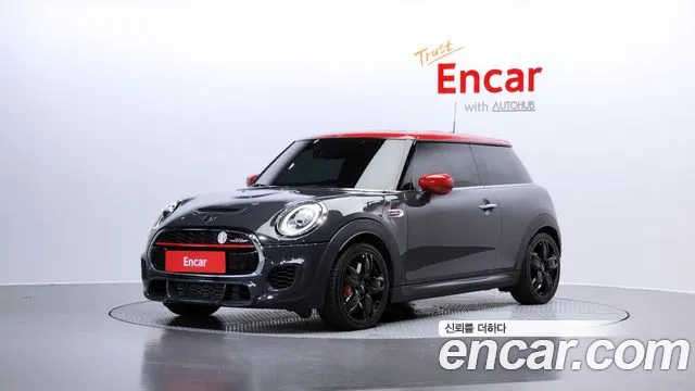 Mini Cooper 3rd Generation