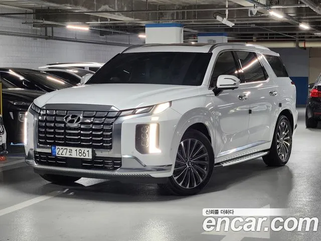 Hyundai Palisade Calligraphy