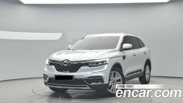 Renault-Samsung QM6 2.0 GDe PREMIERE 2WD