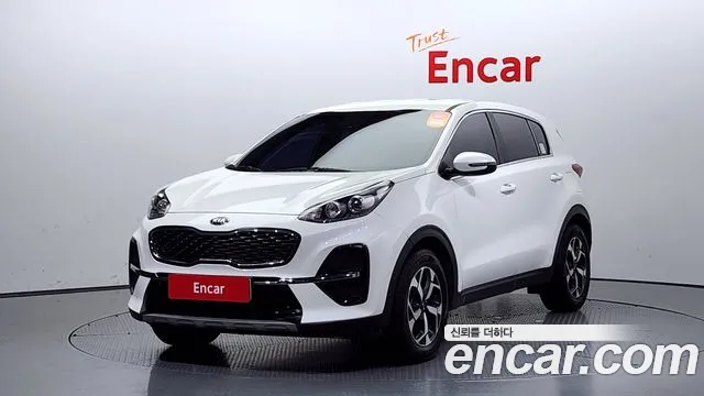 Kia Sportage Trendy