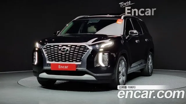 Hyundai Palisade Prestige