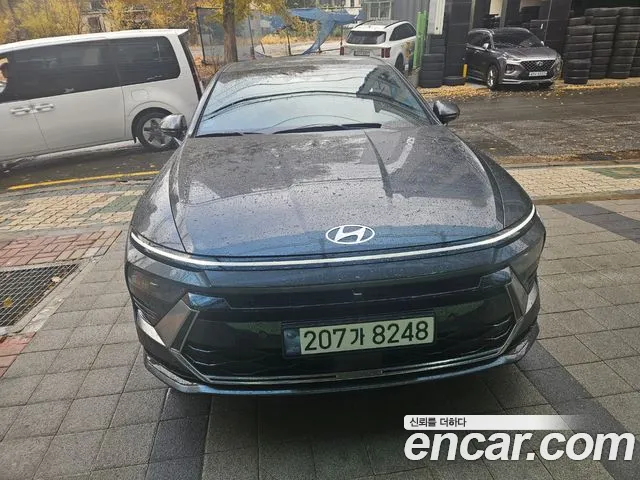 Hyundai Sonata Exclusive