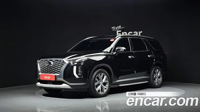 Hyundai Palisade Prestige