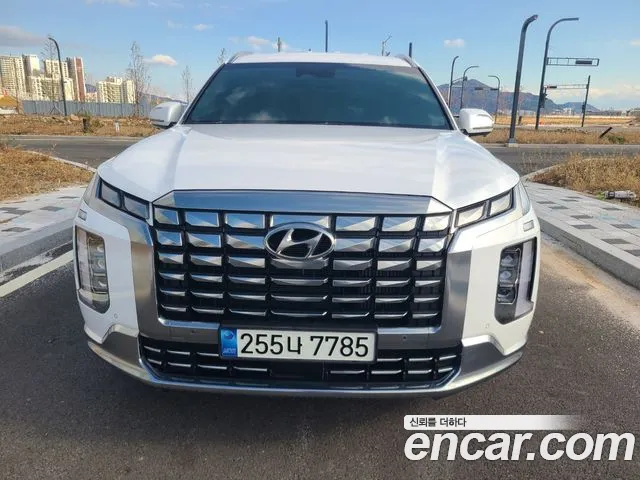 Hyundai Palisade Calligraphy