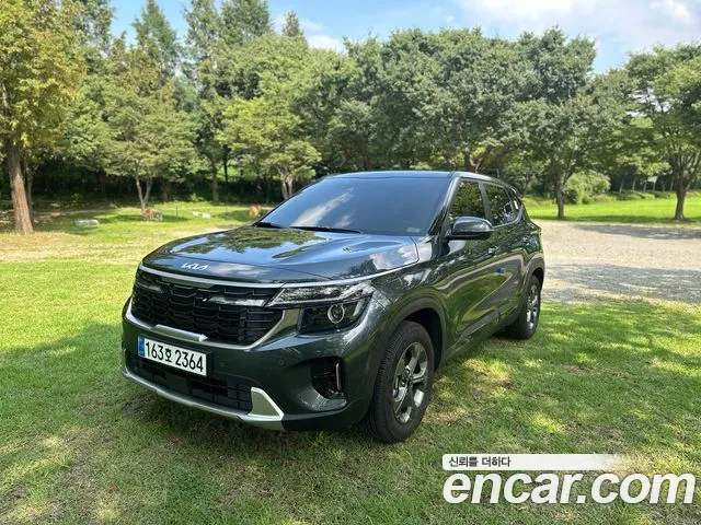 Kia Seltos Prestige