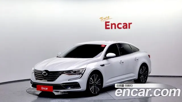 Renault-Samsung SM6 1.8 TCe Premiere