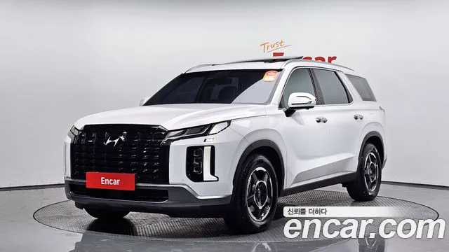 Hyundai Palisade Prestige