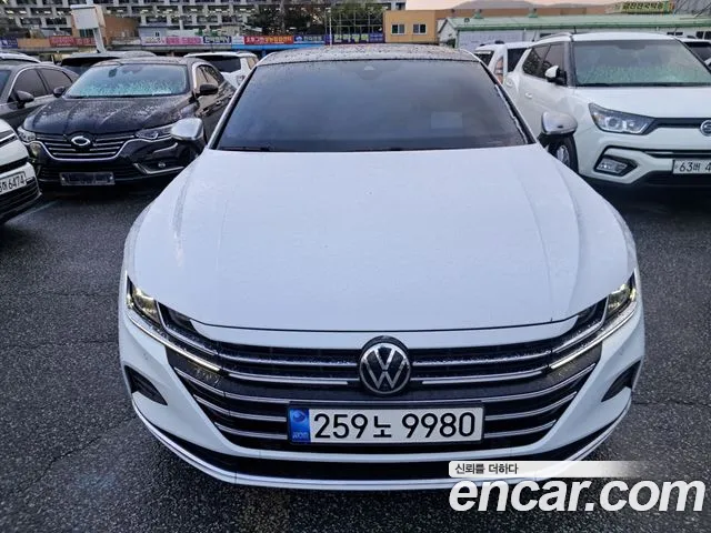 Volkswagen Arteon 2.0 TDI Prestige