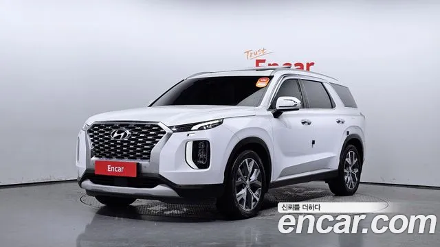 Hyundai Palisade Prestige