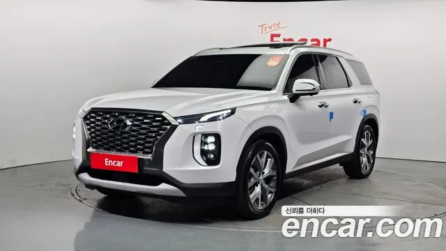 Hyundai Palisade Prestige