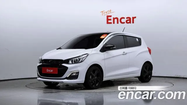 Chevrolet Spark My Fit Edition