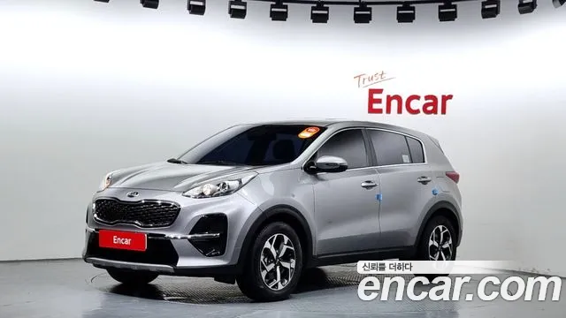 Kia Sportage Trendy