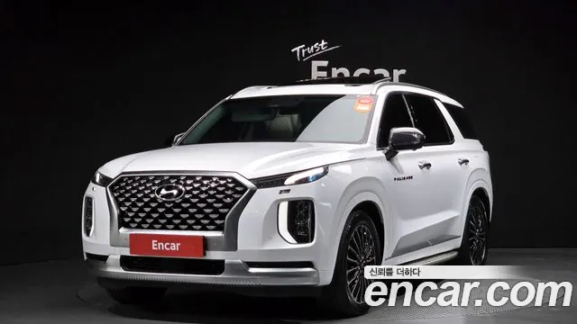 Hyundai Palisade Calligraphy