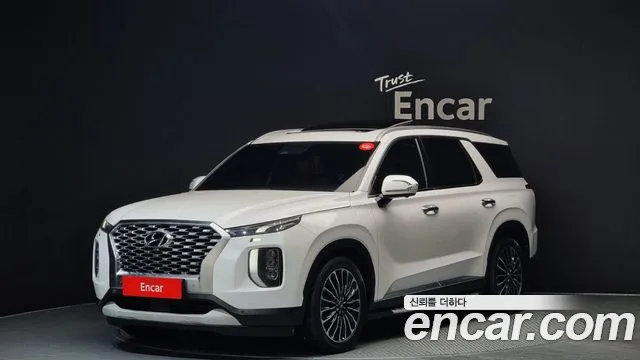 Hyundai Palisade Prestige