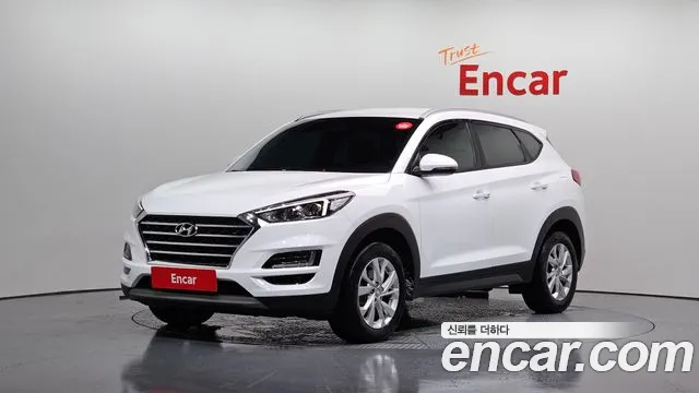 Hyundai Tucson Modern