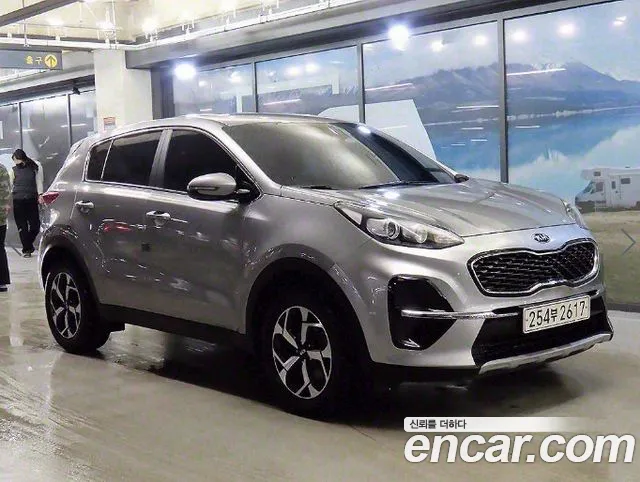 Kia Sportage Trendy