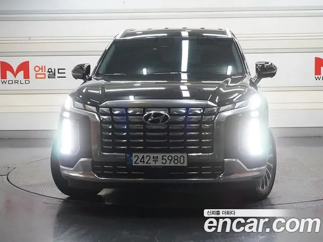 Hyundai Palisade Calligraphy